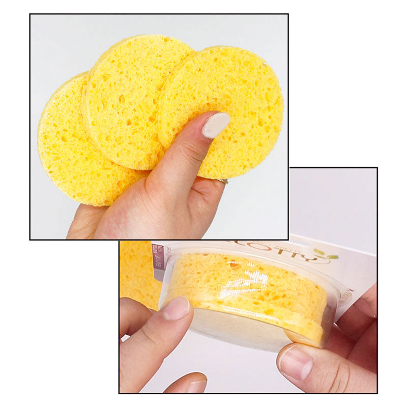 Belotty Cleansing Sponge 3pcs-3