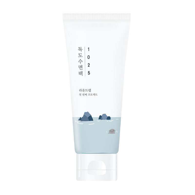 Round Lab 1025 Dokdo Sleeping Pack 100ml-1