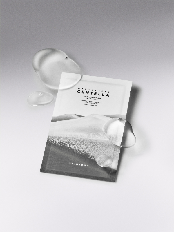 SKIN1004 Madagascar Centella Tone Brightening Glow Mask 25ml-2