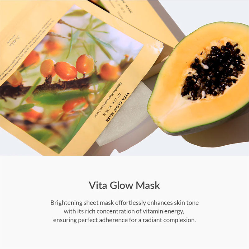 Dr.Althea Vita Glow Mask 27g-2