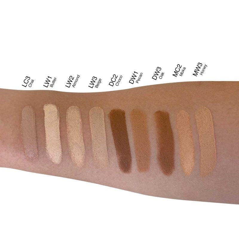 Creme Concealer Stick - Medium to full coverage with matte finish