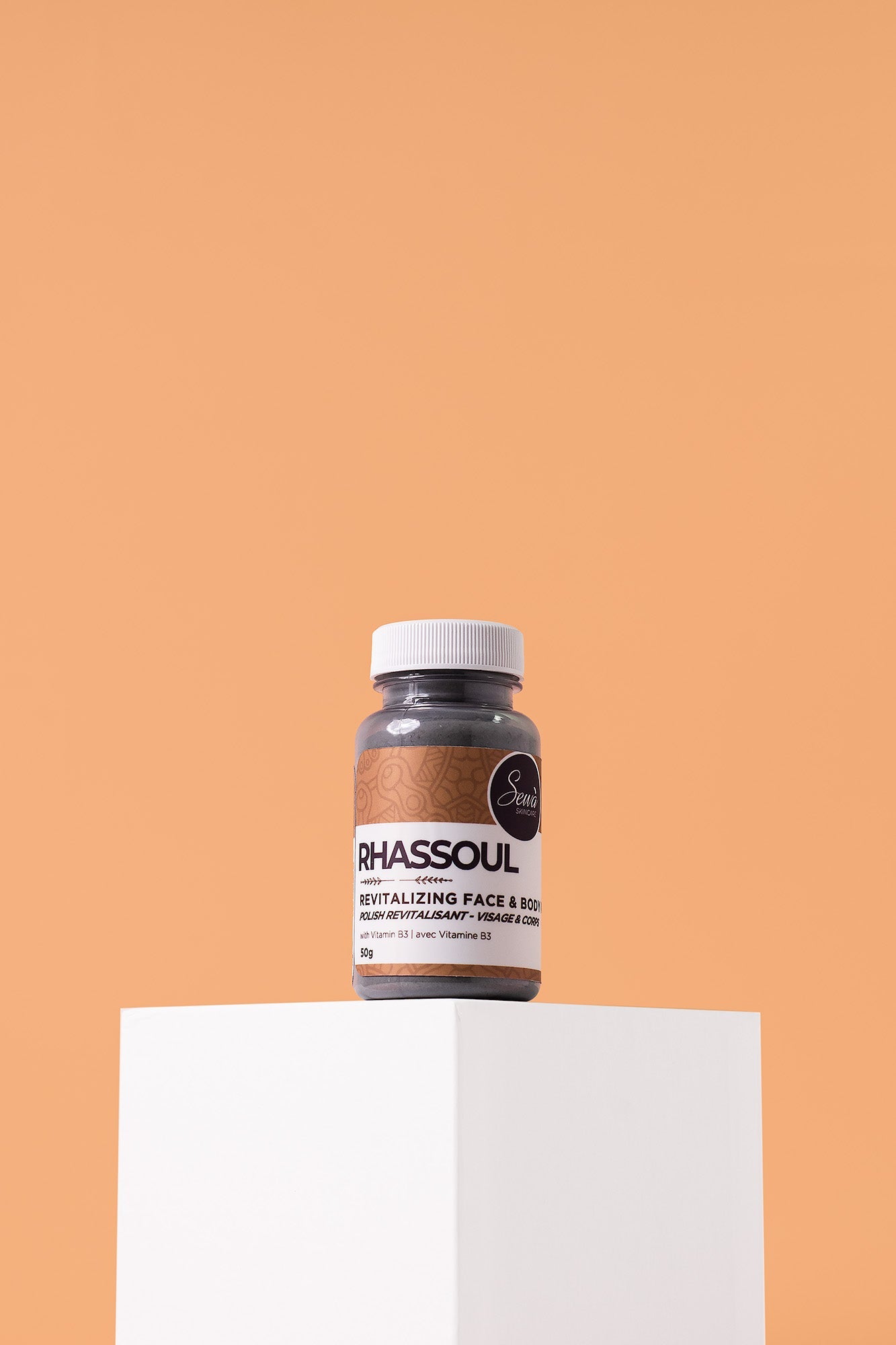 Rhassoul Face & Body Polish-2