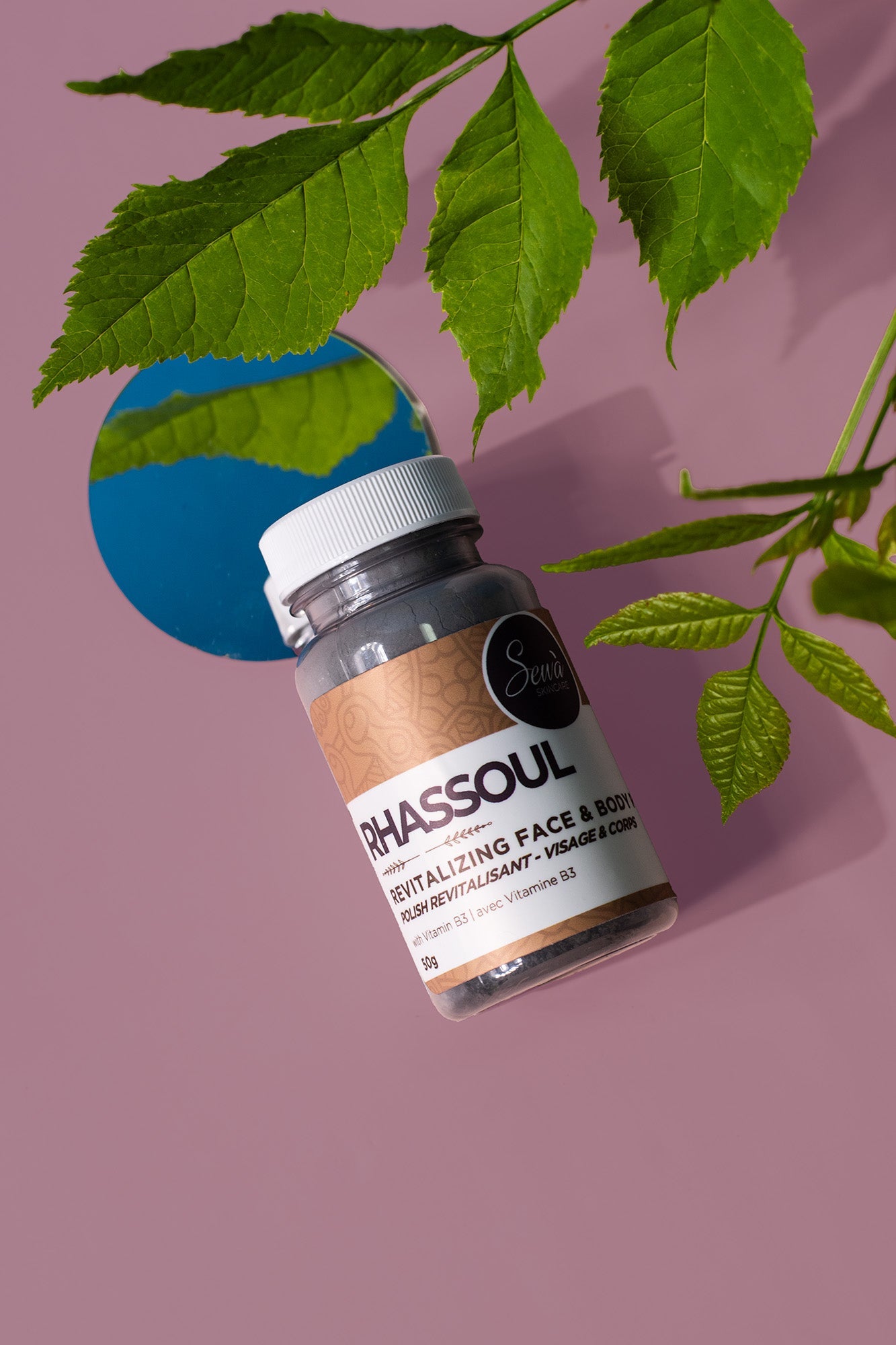 Rhassoul Face & Body Polish-4