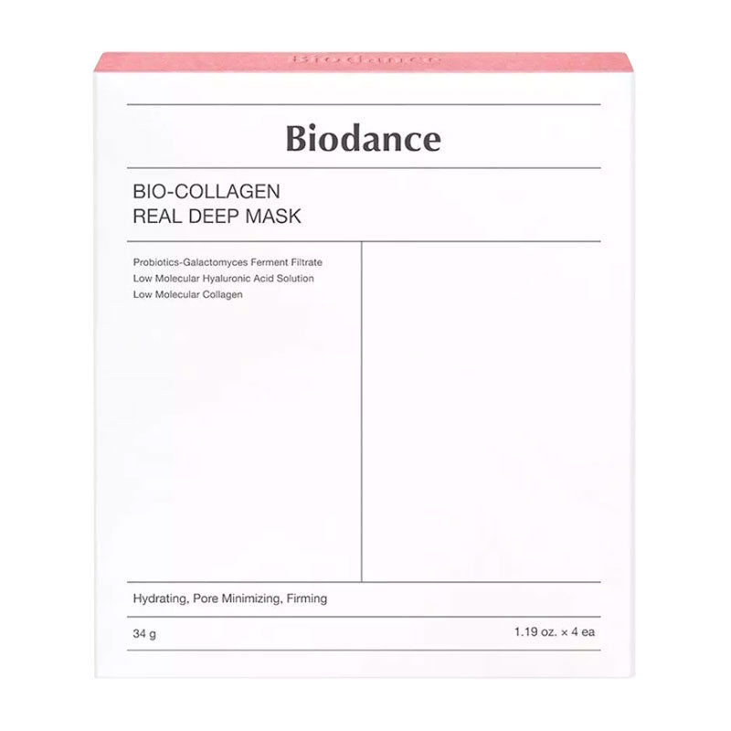 Biodance Bio-Collagen Real Deep Mask 34g-1