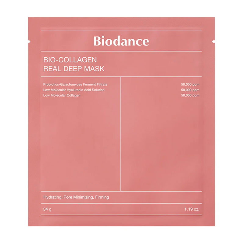 Biodance Bio-Collagen Real Deep Mask 34g-2
