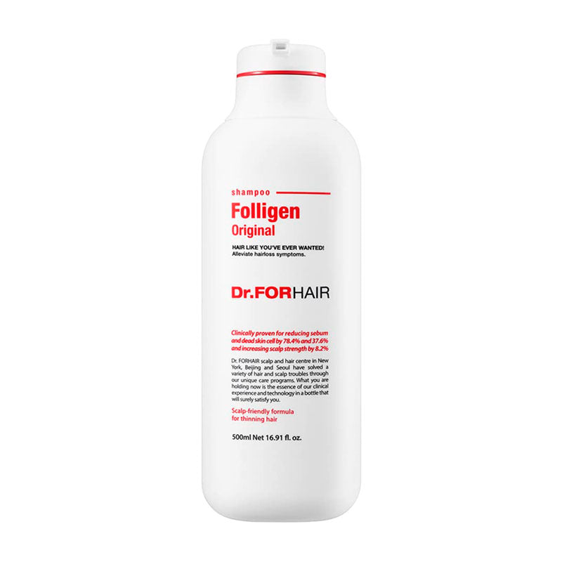 Dr.FORHAIR Folligen Shampoo 500ml-1