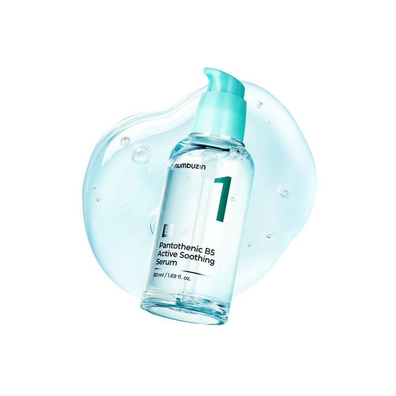 numbuzin No.1 Pantothenic B5 Active Soothing Serum 50ml-1