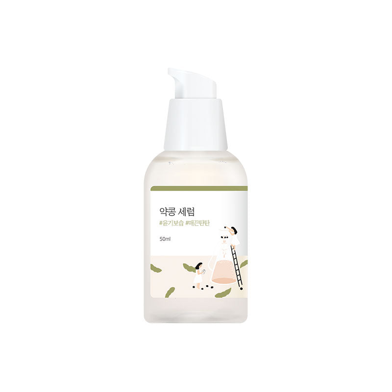 Round Lab Soybean Nourishing Serum 50ml-0