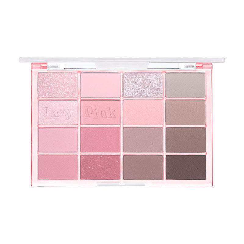 WAKEMAKE Soft Blurring Eye Palette 14g-13