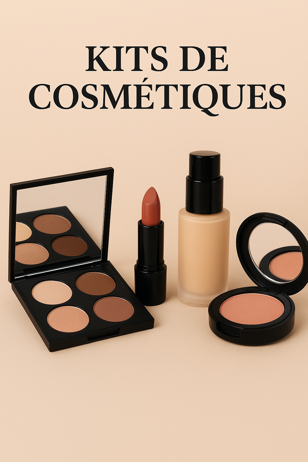 Kits de cosmétiques