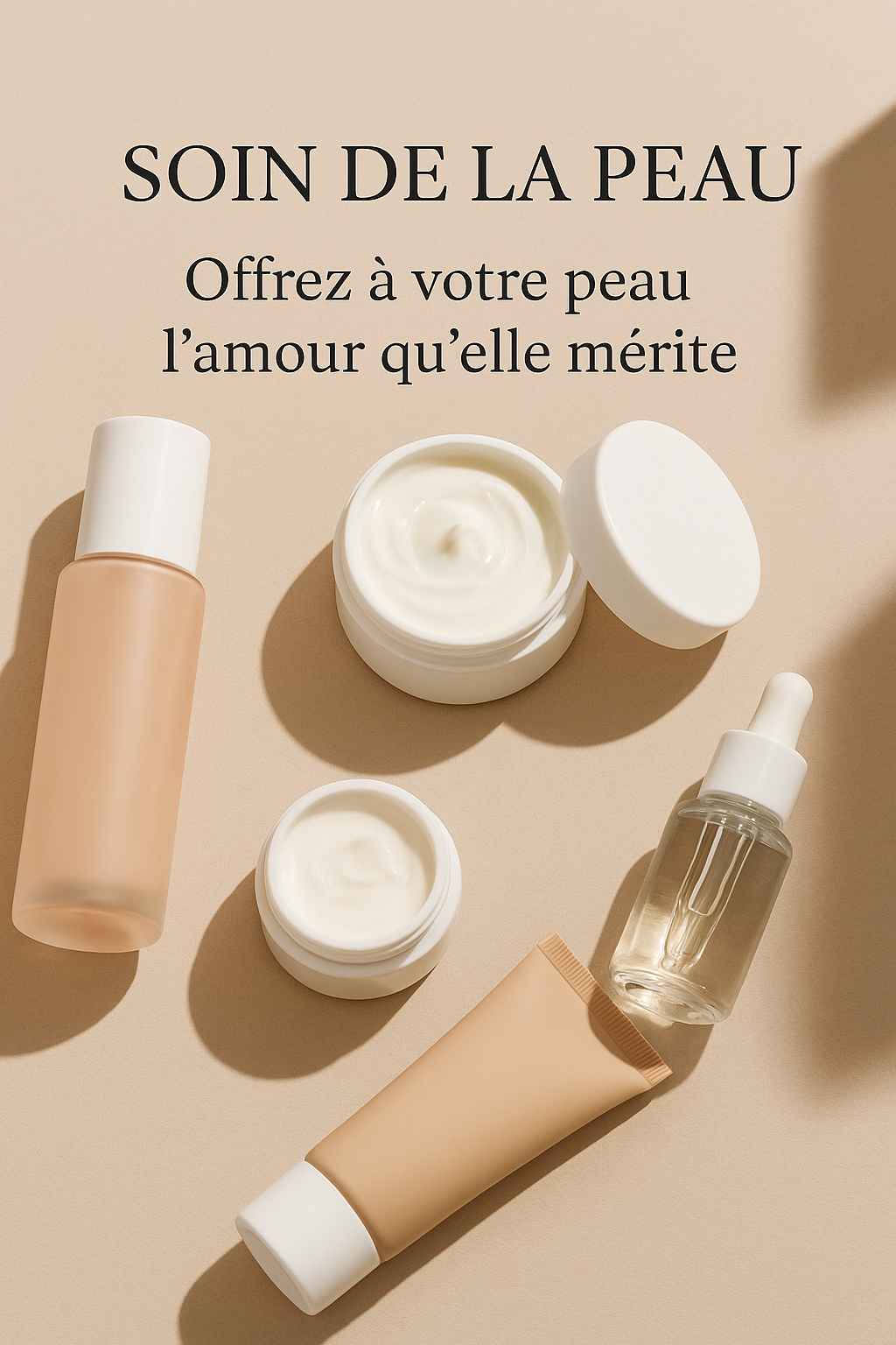 Soin de la peau