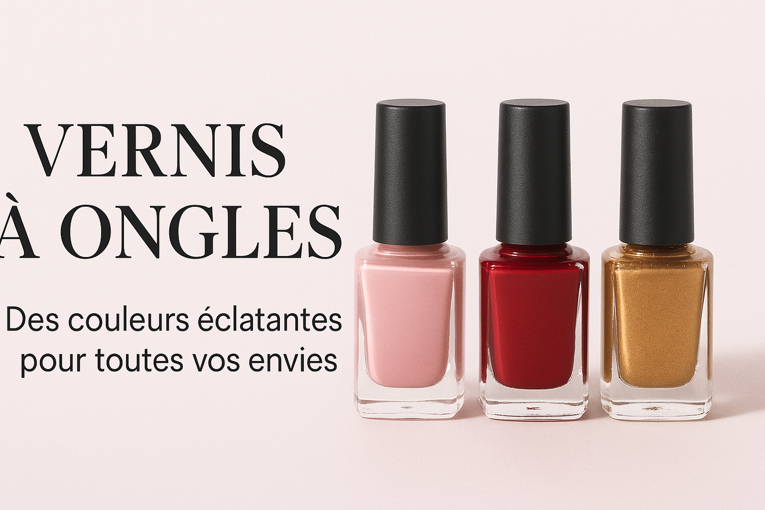 Vernis à ongles