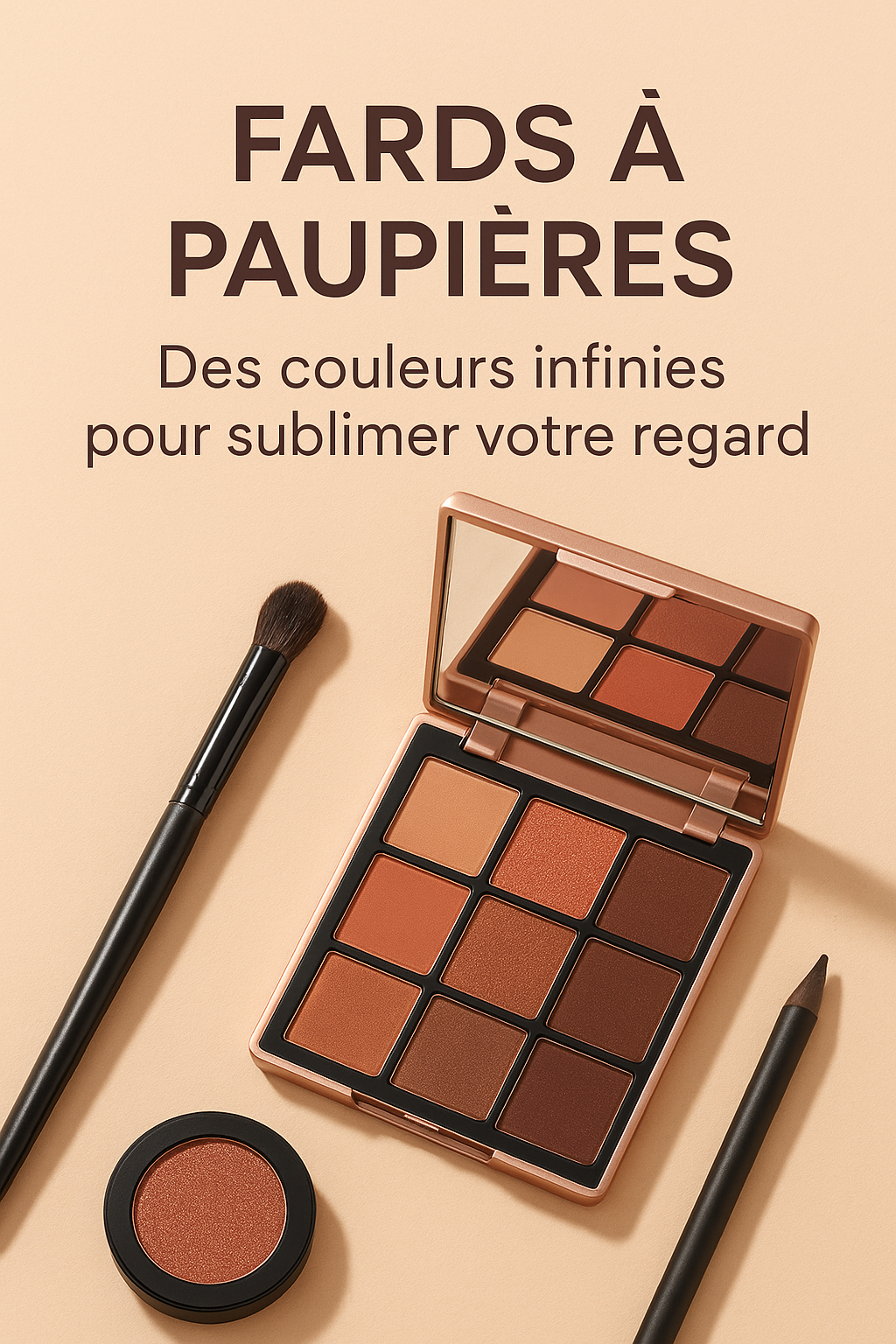 Fards à paupières