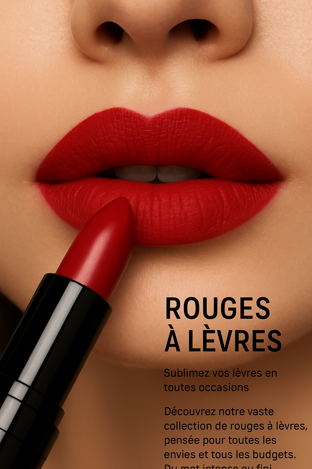 Rouges à lèvres