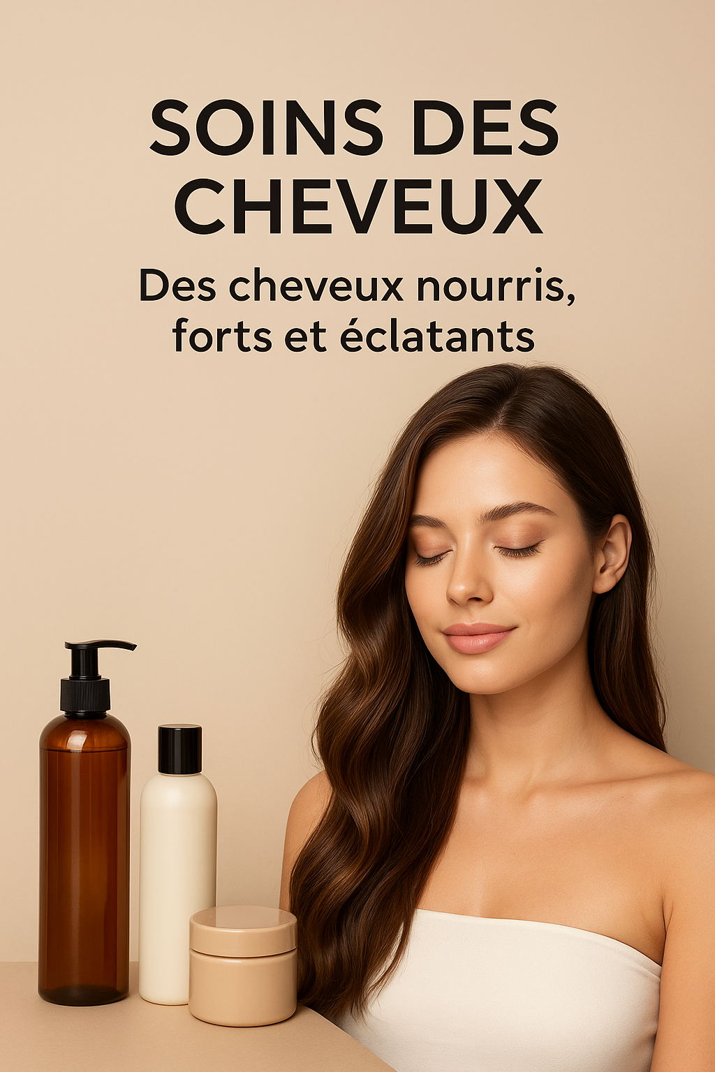 Soin des cheveux