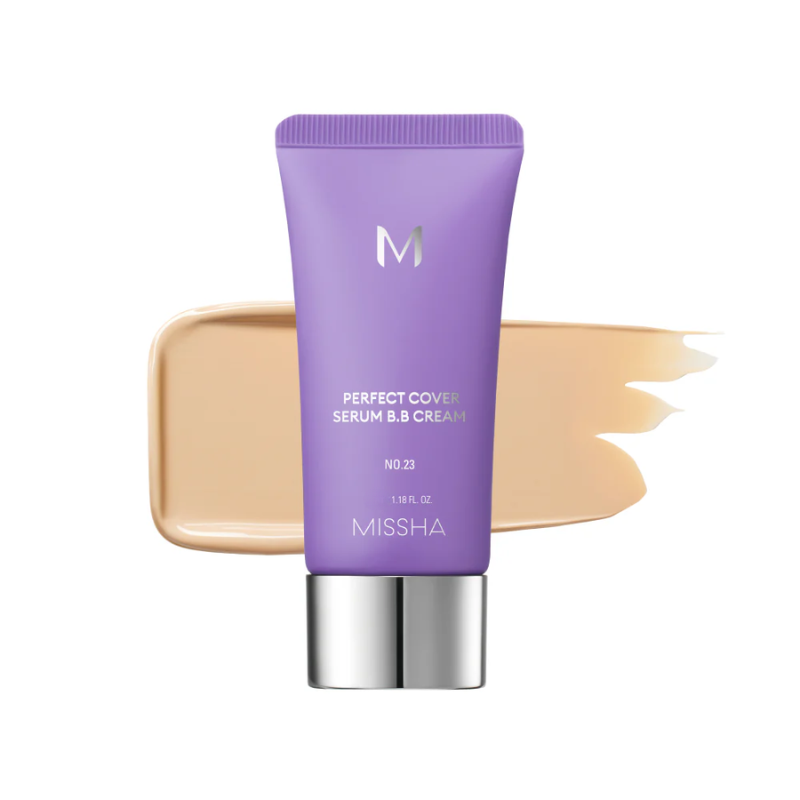 MISSHA M Perfect Cover Serum BB Cream 20ml-2
