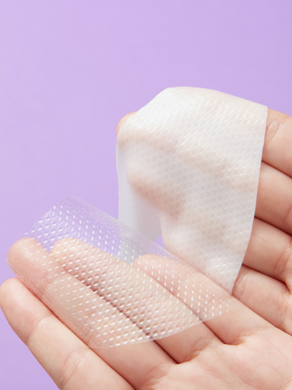 Real Barrier Retiniol Pore Tightening Serum Gel Mask 30g-4