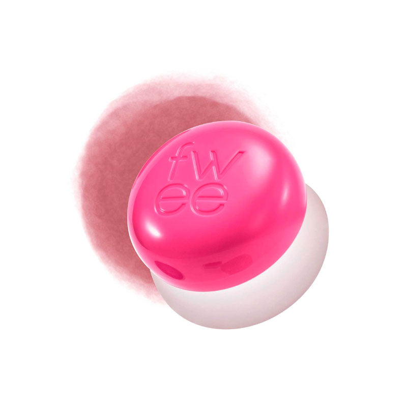 fwee Lip & Cheek Blurry Pudding Pot 5g-5