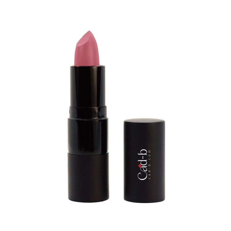 Paraben Free, Vegan Lipstick - Rose | P018