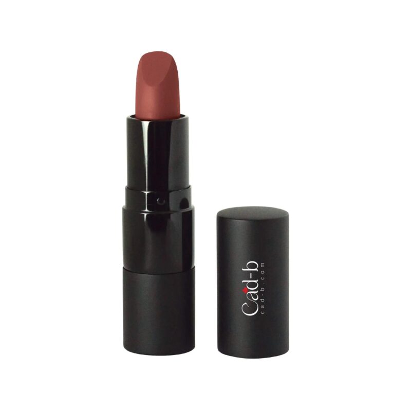 Matte Lipstick Lust - M08 | Vegan, Matte, Velvety Finish