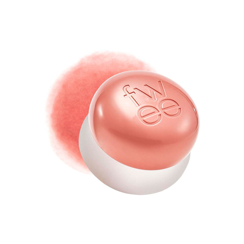 fwee Lip & Cheek Blurry Pudding Pot 5g-1