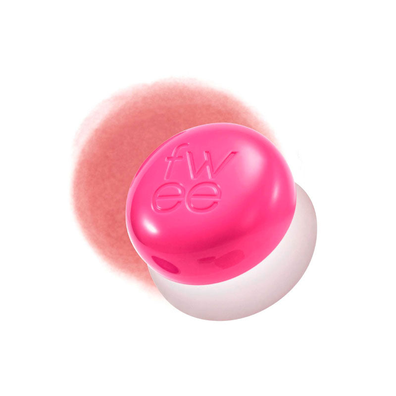 fwee Lip & Cheek Blurry Pudding Pot 5g-10