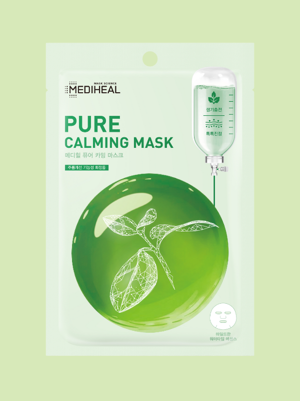 Mediheal Pure Calming Mask 20ml-0