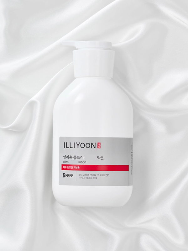 Illiyoon Ultra Lotion 350ml-0