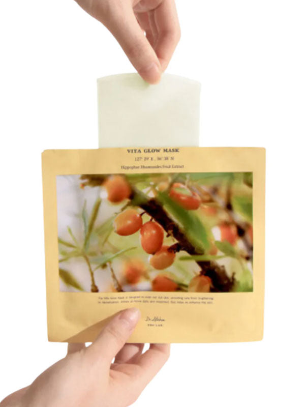 Dr.Althea Vita Glow Mask 27g-0