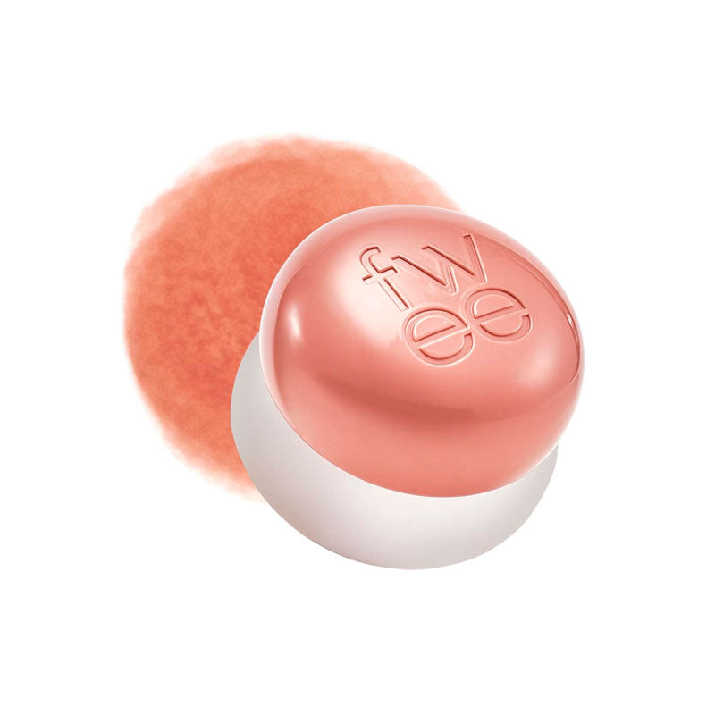 fwee Lip & Cheek Blurry Pudding Pot 5g-2