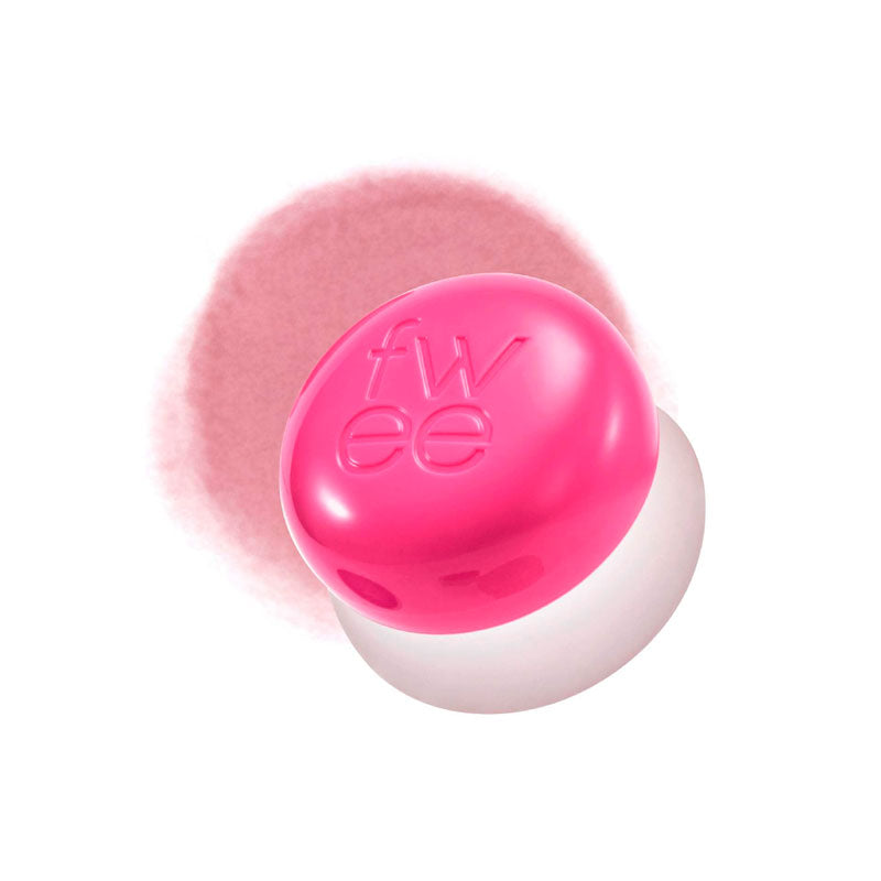 fwee Lip & Cheek Blurry Pudding Pot 5g-11