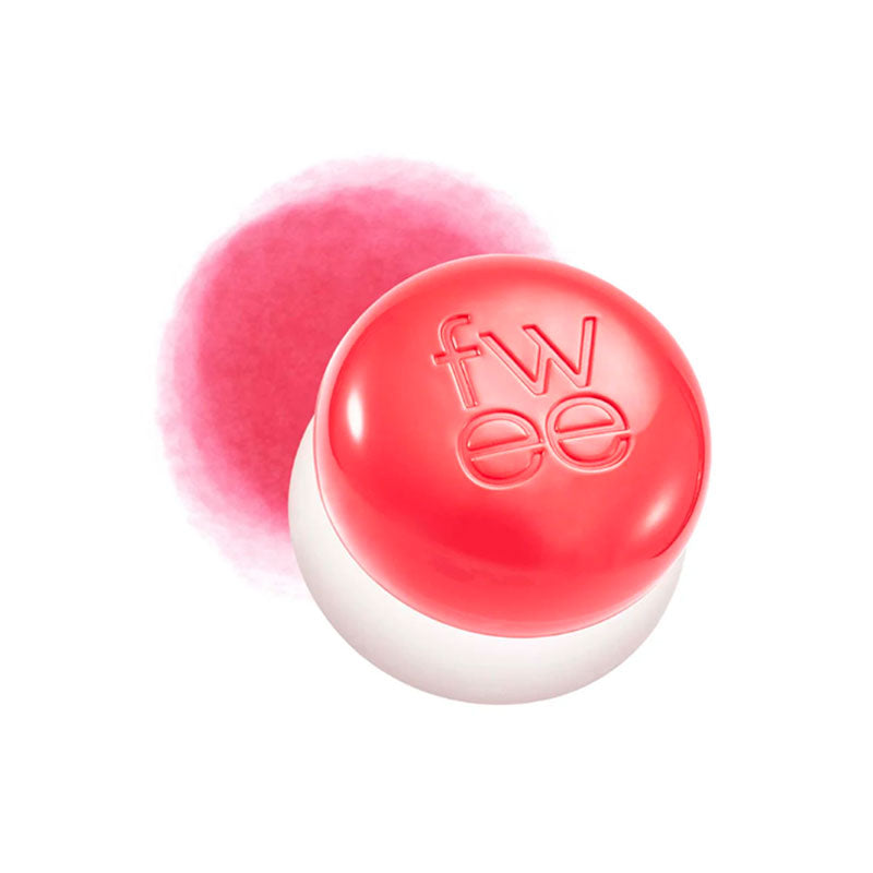 fwee Lip & Cheek Blurry Pudding Pot 5g-3