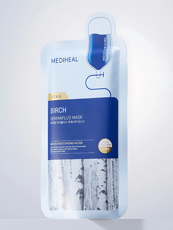 Mediheal Dermaplus Birch Mask 22ml-0