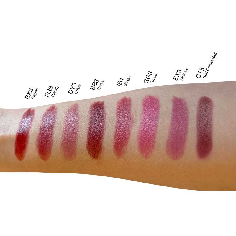Luxury Matte Lipstick - Vegan, Paraben Free, Cruelty Free