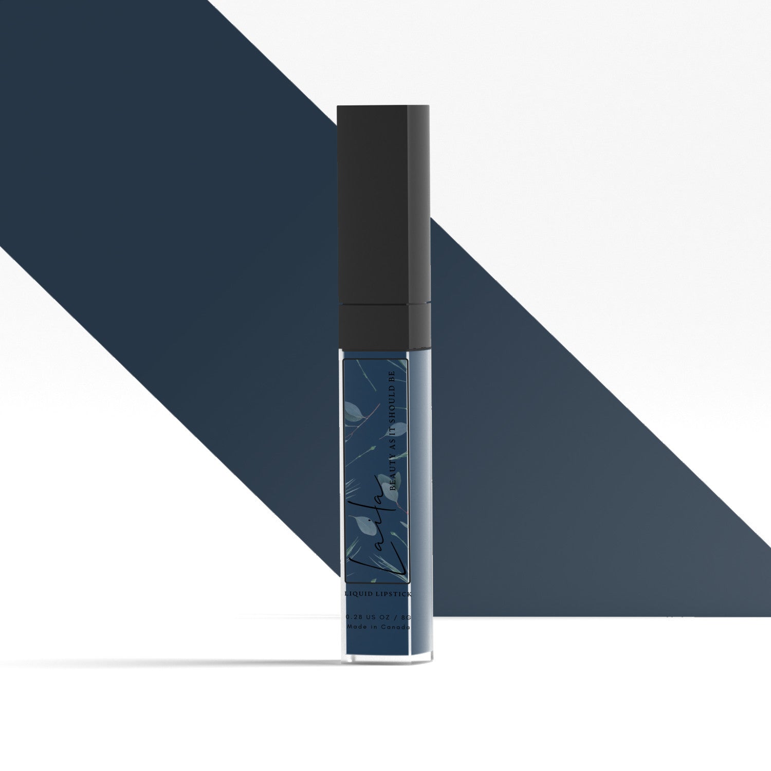 Paradise Blue - Matte Liquid Lipstick-1