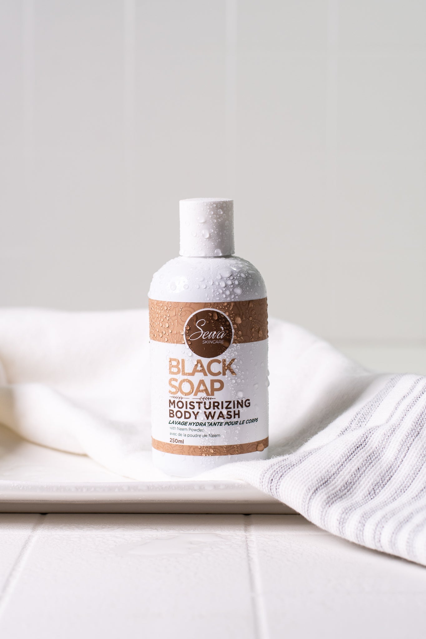 Black Soap Body Wash-4
