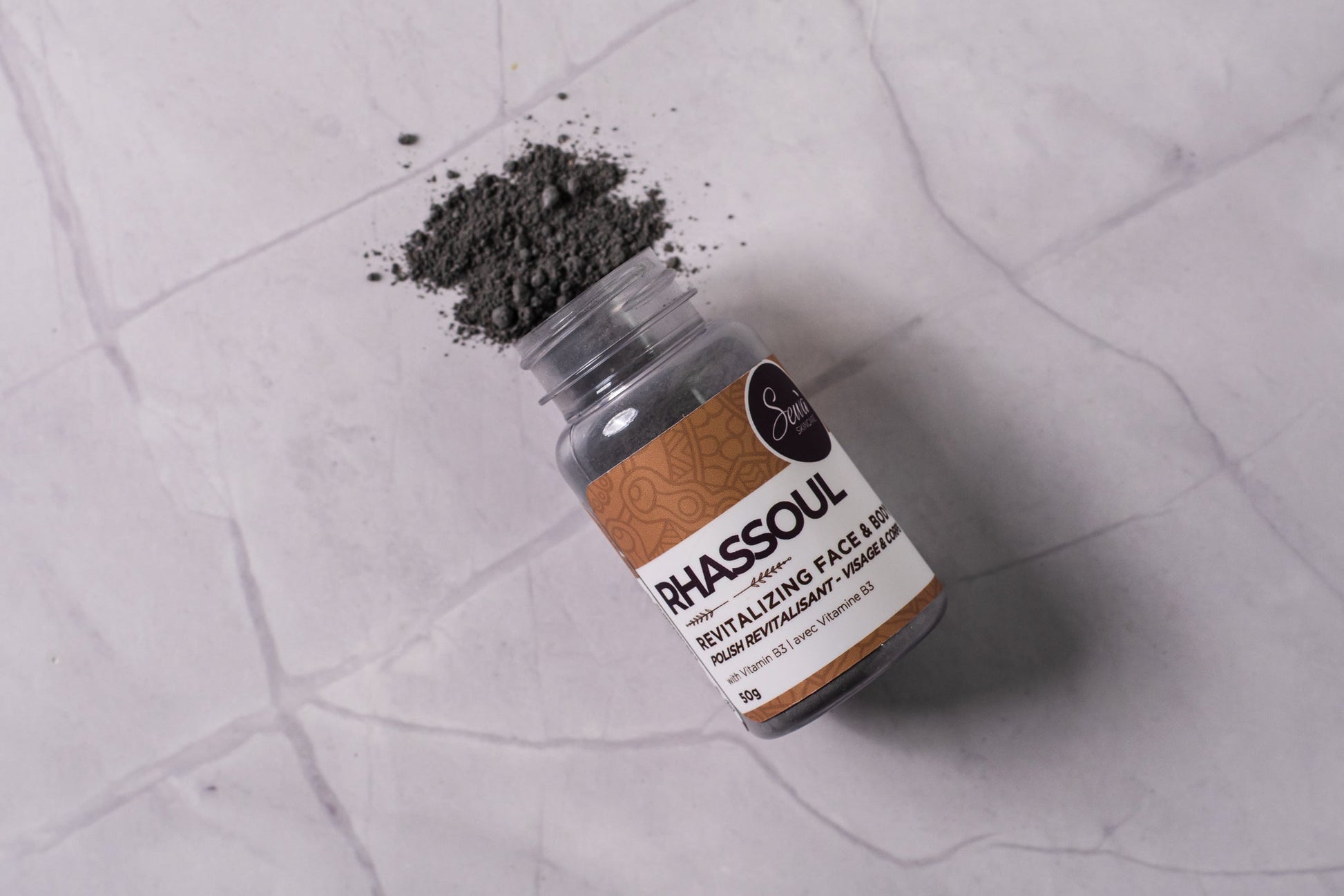 Rhassoul Face & Body Polish-0