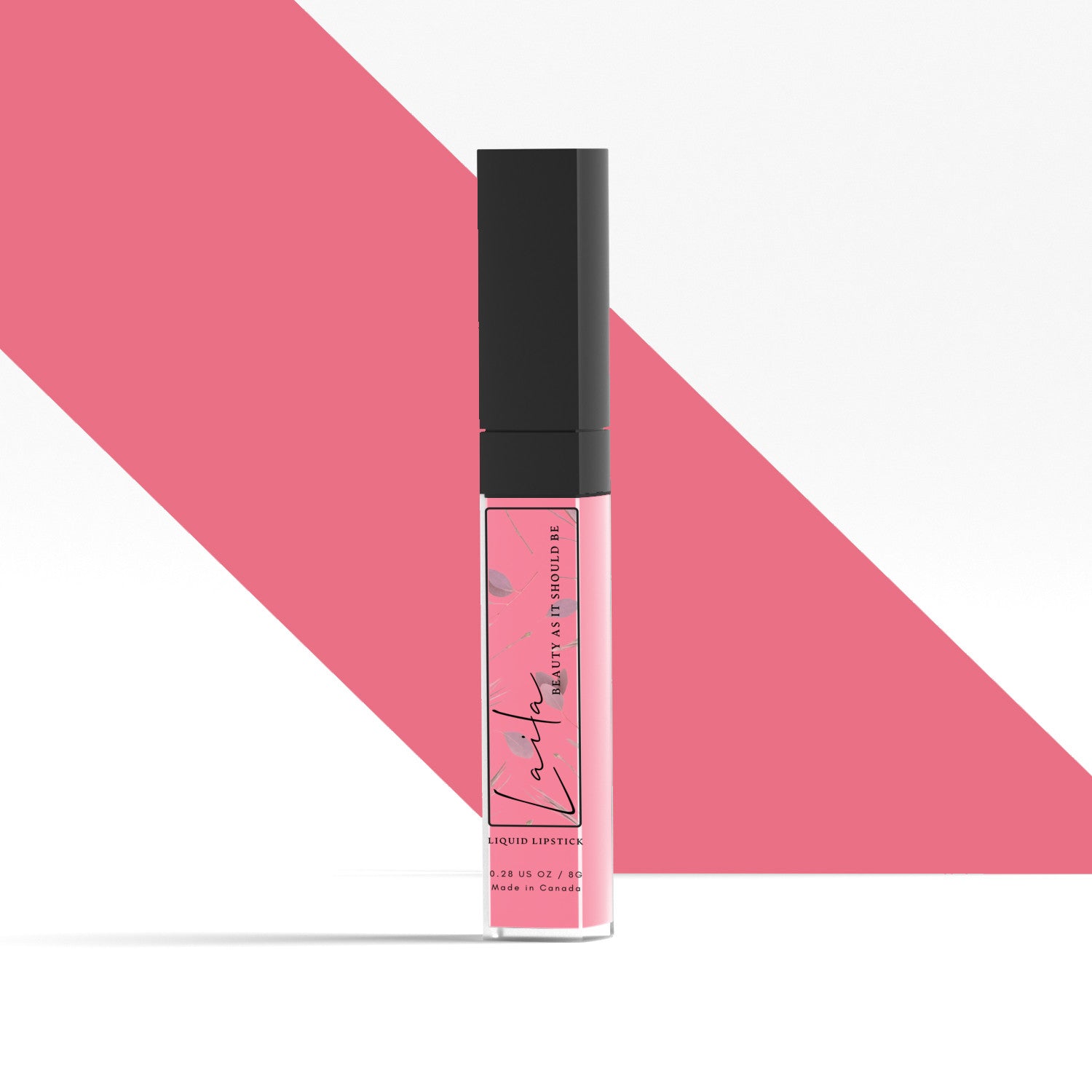 Shocking Pink - Matte Liquid Lipstick-1