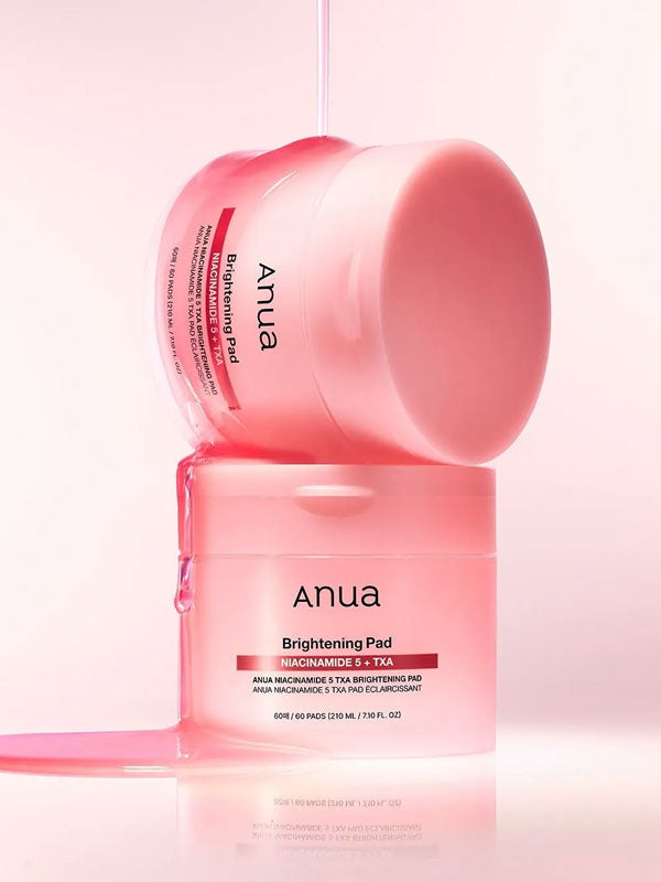 Anua Niacinamide 5 TXA Brightening Pad 210ml / 60pads-0