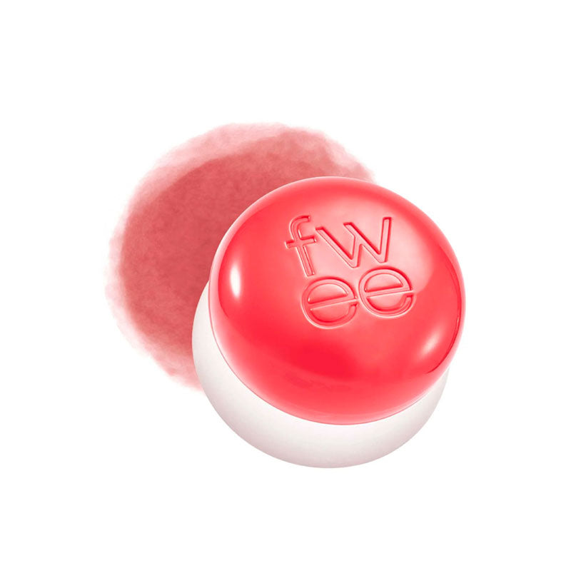 fwee Lip & Cheek Blurry Pudding Pot 5g-17