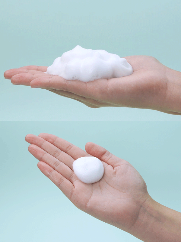 MISSHA Super Panthenol Bubble Cleanser 200ml - Sensitive-3