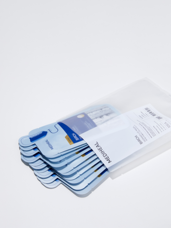 Mediheal Dermaplus Birch Mask 22ml-2