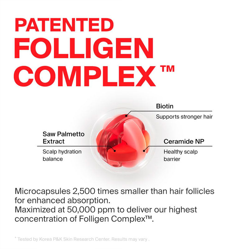 Dr.FORHAIR Folligen Tonic 120ml-4