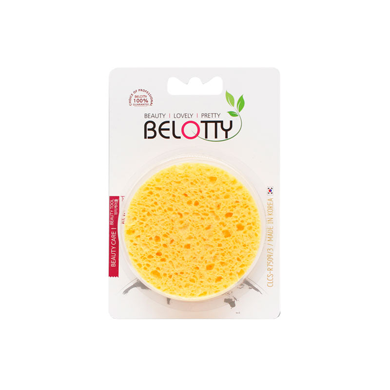 Belotty Cleansing Sponge 3pcs-1