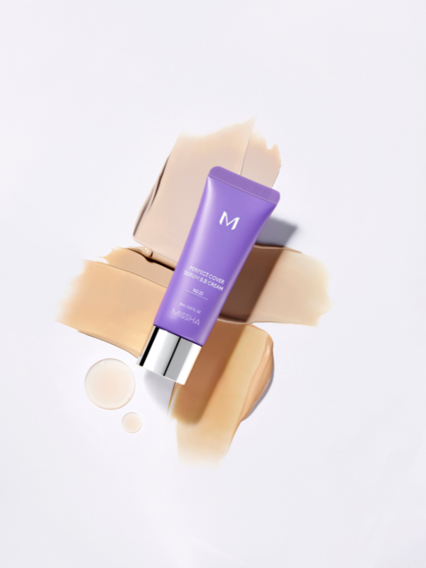 MISSHA M Perfect Cover Serum BB Cream 20ml-0