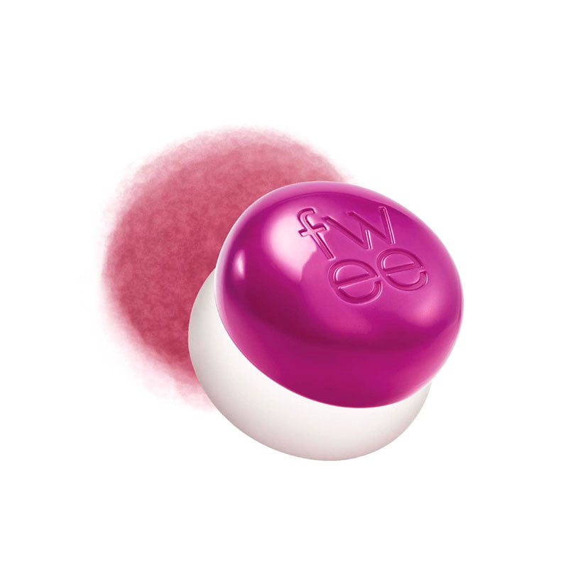 fwee Lip & Cheek Blurry Pudding Pot 5g-12