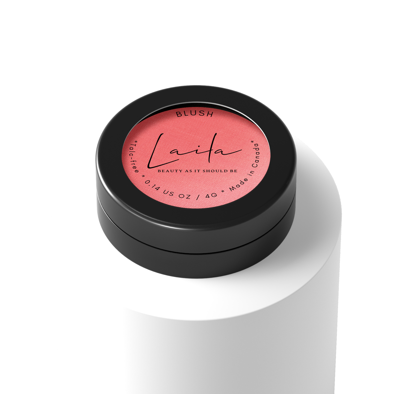 Fantastic Rose - Talc Free Blush - Matte-0