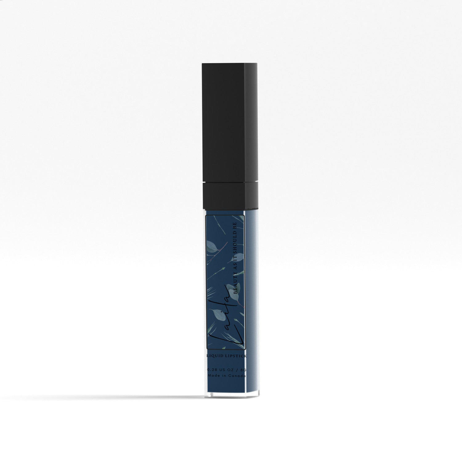 Paradise Blue - Matte Liquid Lipstick-0